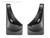 WeatherTech 99-07 Ford F-Series Super Duty No Drill Mudflaps - Black 110001