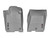 WeatherTech 15-20 Acura TLX Front FloorLiner - Grey (Does Not Fit AWD)