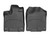 WeatherTech 2019 Honda Passport Front 3D Floor Mats - Black