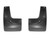 WeatherTech 13+ Ford Escape No Drill Rear Mudflaps