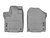 WeatherTech 2016+ Honda Pilot LX/EX/EL-L and Touring Front FloorLiner - Grey