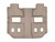 WeatherTech 2015+ Chevrolet Suburban w/ 2nd Row Bucket Seats Rear FloorLiner - Tan