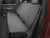 WeatherTech Seat Protector Rear Bench Seats - Black