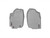 WeatherTech 13+ Toyota RAV4 Front FloorLiner - Grey