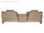 WeatherTech 07-13 Cadillac Escalade Rear FloorLiner - Tan