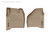 WeatherTech 99-07 Ford F250 Super Duty Crew Front FloorLiner - Tan