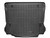 WeatherTech 11+ Jeep Wrangler Unlimited Cargo Liners - Black