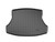 WeatherTech 12+ Honda Civic Cargo Liners - Black