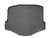 WeatherTech 10-11 Chevrolet Camaro Cargo Liners - Black