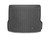 WeatherTech 09+ Audi Q5 Cargo Liners - Black
