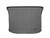 WeatherTech 07-12 Ford Edge Cargo Liners - Black
