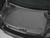 WeatherTech 05-10 Chrysler 300/300C Cargo Liners - Black