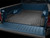WeatherTech 05-13 Toyota Tacoma TechLiner - Black