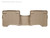 WeatherTech 04+ Nissan Armada Rear FloorLiner - Tan