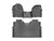 WeatherTech 15+ Ford F-150 SuperCrew w/ 1st Row Bench Front and Rear FloorLiner - Black