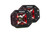 Rigid Industries Radiance 3in Red Backlight - Flush Mount - Pair