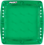 Rigid Industries Q-Series Light Cover - Green
