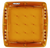 Rigid Industries Q-Series Light Cover - Amber