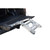 Westin Truck-Pal Tailgate Ladder - Aluminum
