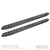 Westin 2019 Chevrolet Silverado/Sierra 1500 Crew Cab Thrasher Running Boards - Textured Black