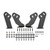 Westin 19-20 Ram 2500/3500 Pro-Mod Skid Plate - Textured Black