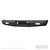 Westin 14-18 Chevy Silverado 1500 Pro-Series Rear Bumper - Textured Black