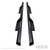 Westin 99-13 Chevy/GMC Silverado/Sierra 1500 Ext Cab HDX Drop Nerf Step Bars - Textured Black