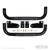 Westin 19-20 Chevy/GMC Silverado/Sierra 1500 Regular Cab E-Series 3 Nerf Step Bars - Black
