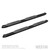 Westin 19-20 Chevrolet Silverado/GMC Sierra 1500 Double Cab PRO TRAXX 5 Oval Nerf Step Bars - Black
