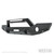 Westin 18-20 Jeep Wrangler WJ2 Full Width Front Bumper w/LED Light Bar Mount Textured Black