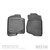Westin 15-20 Chevrolet Colorado / 15-20 GMC Canyon Profile Floor Liners Front Row - Black