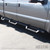 Westin 99-16 Ford F-250/350/450/550 CC (6.75ft Bed) HDX Drop Whl to Whl Nerf Step Bars - Text Blk