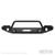 Westin 07-18 Jeep Wrangler JK WJ2 Full Width Front Bumper w/Bull Bar Textured Black