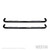 Westin 2019 Chevrolet Silverado/Sierra 1500 Crew Cab E-Series 3 Nerf Step Bars - Black