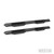 Westin/HDX 07-17 Jeep Wrangler Unlimited 4Dr Xtreme Nerf Step Bars - Textured Black