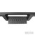 Westin/HDX 16-18 Nissan Titan XD Crew / 17-18 Titan Crew Cab Drop Nerf Step Bars - Textured Black