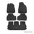 Westin 2014-2016 Toyota Highlander Profile Floor Liners 5pc - Black