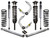 ICON 03-09 Toyota 4Runner/FJ 0-3.5in Stage 3 Suspension System w/Billet Uca