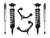 ICON 04-08 Ford F-150 4WD 0-2.63in Stage 2 Suspension System w/Tubular Uca