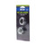 Westin Nut 3/4in & Lock Washer - Silver