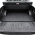 Westin 2015-2018 Ford F-150 (6.5ft Bed) Truck Bed Mat - Black