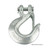 Westin Clevis Hook 43167 in - Silver