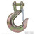 Westin Clevis Hook 43167 in - Silver