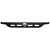 Westin 1987-2006 Jeep Wrangler Trailblazer Rear Bumper - Black Wrinkle