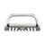 Westin 2015-2018 Chevy Silverado 25/3500HD Ultimate Bull Bar - Chrome