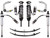 ICON 05-15 Toyota Tacoma 0-3.5in/2016+ Toyota Tacoma 0-2.75in Stg 6 Suspension System w/Billet Uca