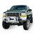 Westin 1999-2004 Ford F-250/350/450/550HD Ultimate Bull Bar - Chrome