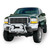 Westin 1999-2004 Ford F-250/350/450/550HD Ultimate Bull Bar - Chrome