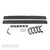 Westin 1999-2016 Ford F-250/350/450/550 Super Cab R7 Nerf Step Bars - Black