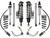 ICON 2008+ Toyota Land Cruiser 200 Series 2.5-3.5in Stage 6 Suspension System
